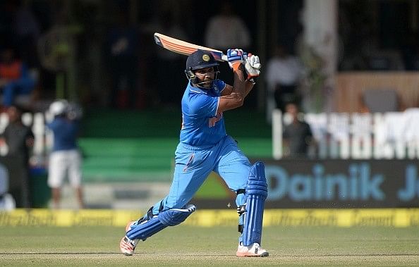 Rohit Sharma has been the most consistent ODI batsman for India in the recent past